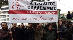 Κάλεσμα στους εθελοντές αιμοδότες από τον Σύλλογο Θαλασσαιμίας Ηρακλείου Λασιθίου