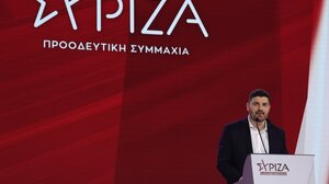 Συνέδριο ΣΥΡΙΖΑ - Τεμπονέρας: "Οι δικές μου ρίζες δεν έχουν ανάγκη από επιβεβαίωση"