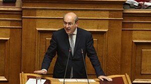 Κ. Χατζηδάκης: Ένα μέρος των εσόδων από τον περιορισμό της φοροδιαφυγής θα κατευθυνθεί σε περαιτέρω μείωση φόρων