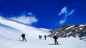 Συγκλονιστικές εικόνες από τον χιονισμένο Ψηλορείτη!