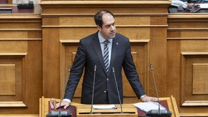 Ομιλία ΥΦΕΘΑ Ιωάννη Κεφαλογιάννη στη Βουλή για την Κύρωση των Μνημονίων με τις ΗΠΑ 