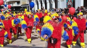 Πατρινό Καρναβάλι 2024: Η μεγάλη στιγμή έφθασε!