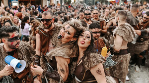 Με κέφι, ζωντάνια και Χρήστο Φερεντίνο το Μαλιώτικο Καρναβάλι