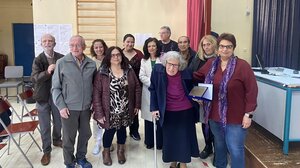 Εκδήλωση για την Ημέρα της Γυναίκας στο 5ο Γενικό Λύκειο Ηρακλείου