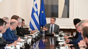 Μητσοτάκης σε αγρότες: Δίκαια πολλά από τα αιτήματα – Θα καταλήξουμε σε έναν οδικό χάρτη