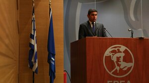 Αυγενάκης: Μοχλός ενίσχυσης της επιχειρηματικότητας στον πρωτογενή τομέα η σύσταση των Αγροτικών Τμημάτων στα Επιμελητήρια