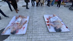 Τσικνοπέμπτη: Αντιδράσεις από την Πανελλήνια Ομοσπονδία ΝΕΜΕΣΙΣ - "Είναι κι αυτά συναισθανόμενα ζώα"