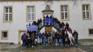 Γεμάτοι εμπειρίες επέστρεψαν από τη Γερμανία οι μαθητές του 1ου ΕΠΑΛ Ηρακλείου