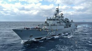 Φρεγάτα "Ψαρά": Απέρριψε επίθεση 4 drones εναντίον εμπορικού πλοίου