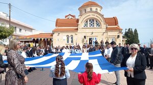 Η Εορτή του Ευαγγελισμού της Θεοτόκου στις Γούρνες Πεδιάδος 