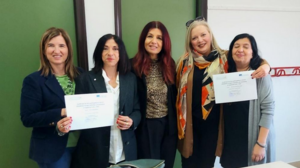 Εκπαιδευτικοί του Γυμνασίου Αρχανών στη Λούκα της Ιταλίας