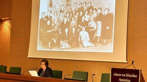 Με μεγάλη επιτυχία η τρίτη ομιλία «Μικρές ιστορίες της πόλης»