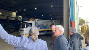 Η Aνακύκλωση στο επίκεντρο των πρωτοβουλιών του Αλέξη Καλοκαιρινού