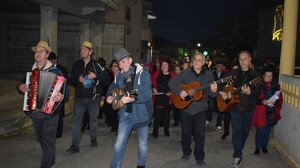 Αναβιώνει το έθιμο της Παλιάς Καντάδας, στα Μάλια