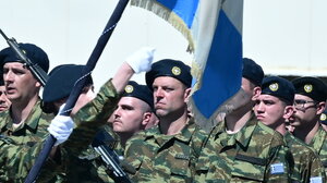 Ορκίστηκε ο Στέφανος Κασσελάκης την ημέρα των γενεθλίων του