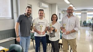 Επιτυχίες του Ομίλου Μπριτζ Ηρακλείου στο πανελλήνιο πρωτάθλημα ομάδων