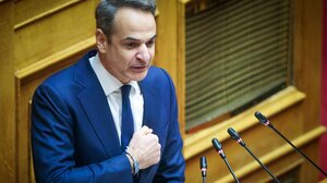 Μητσοτάκης: Η αντιπολίτευση συνασπίζεται πίσω από τερατολογίες