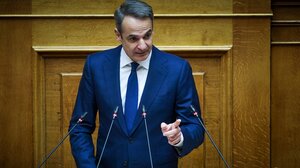 Μητσοτάκης: "Λες και κάποιοι είναι περισσότερο Χριστιανοί από κάποιους άλλους"