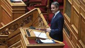 Κυρ. Μητσοτάκης: Ριζική τομή στην ελληνική εκπαίδευση και γενναία μεταρρύθμιση ανάπτυξης το νομοσχέδιο