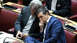 Πολάκης προς Τσίπρα: «Λάθος, σύντροφε Αλέξη»