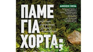 Πάμε για χόρτα;