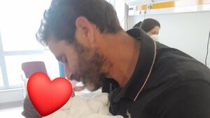 Πρώτη φορά… μπαμπάς ο αντιπρόεδρος της ΔΕΥΑΗ!