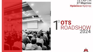 Το 1ο OTS Roadshow 2024 ρίχνει «άγκυρα» στο Ηράκλειο