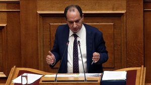 ΣΥΡΙΖΑ: Εισήγηση για διαγραφή Σπίρτζη από την Επιτροπή Δεοντολογίας