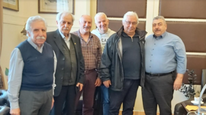 Ενημέρωση για το οικόπεδο του Συνεταιρισμού στο Σταυρό Ακρωτηρίου