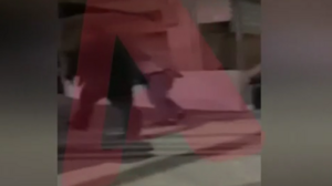 Ρόδος: Η στιγμή της σύλληψης του 17χρονου που μαχαίρωσε δύο άνδρες στο καρναβάλι