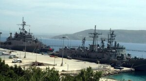 Θωρακίζεται με συστήματα Patriot η Σούδα: Τι αποφασίστηκε στη σύσκεψη στο ελληνικό Πεντάγωνο