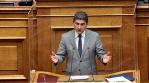 Λ. Αυγενάκης: Ανάγλυφη ομολογία του πολιτικού αδιεξόδου του ΠΑΣΟΚ και της αντιπολίτευσης η πρόταση δυσπιστίας