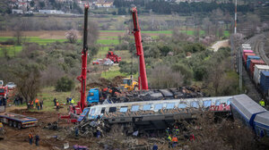 Σύμβαση 717 της ΕΡΓΟΣΕ: Ελεύθερος με 800 χιλιάδες εγγύηση ο όγδοος κατηγορούμενος