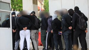 Λυγγερίδης: Ενώπιον των ανακριτών 31 συλληφθέντες – Οι 28 κατηγορίες