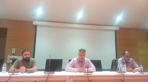 Με επιτυχία η Εκδήλωση της Τ.Ε. ΚΚΕ στις Αρχάνες, με ομιλητή τον Ρίζο Μαρούδα