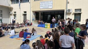 Δήμος Ηρακλείου και ΕΛΚΕΘΕ μαζί για την καλλιέργεια της περιβαλλοντικής συνείδησης των μαθητών 