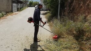 Δράση καθαρισμού... διαρκείας στις Κορφές