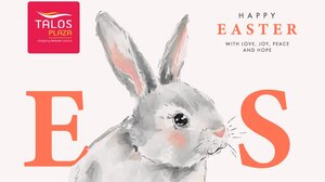 Πασχαλινές εκδηλώσεις στο Talos Plaza