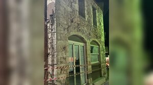 Πόλη για να ζεις ή ... πάρκο ετοιμόρροπων κτιρίων;