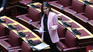 Ελ.Βατσινά: Οι τουρίστες βρίσκουν κλειστό το Αρχαιολογικό Μουσείο Ηρακλείου