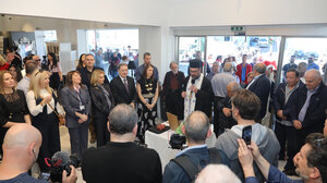 Εγκαινιάστηκε το νέο Happy Home Χαλκιαδάκης στο Ηράκλειο