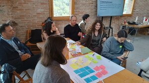 Στη συνάντηση του GreenInCities, ο Δήμος Χερσονήσου