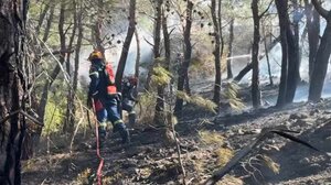 Αναβολή στον 35χρονο, για την μεγάλη πυρκαγιά στην Ιεράπετρα