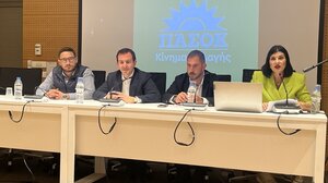 Με Δουδωνή το σήμα έναρξης των προεκλογικών εξορμήσεων του ΠΑΣΟΚ στην ενδοχώρα 