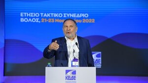 Με ομόφωνη πρόταση της ΚΕΔΕ, στο νέο Δ.Σ. του Ι.Τ.Α. ο Γιάννης Κουράκης