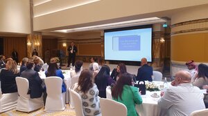 Η Περιφέρεια Κρήτης στο «Greek Luxury Tourism Workshop» στο Κουβέιτ