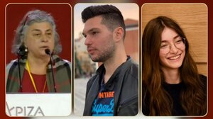 Προηγούνται Κασσελάκης - Καλουδιώτη… αλλά!