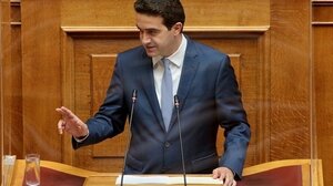 Μ. Κατρίνης: Από το ΠΑΣΟΚ, δεν θα ακούσετε ότι οι ψήφοι ακροδεξιών κομμάτων είναι ευπρόσδεκτες