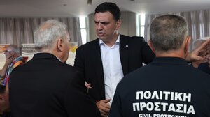 Ο Κικίλιας, το ύφος που ενόχλησε και οι …νοτιάδες 