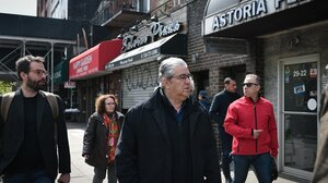 Στο Κέντρο Ελληνικού Πολιτισμού της Αστόρια ο Δημήτρης Κουτσούμπας